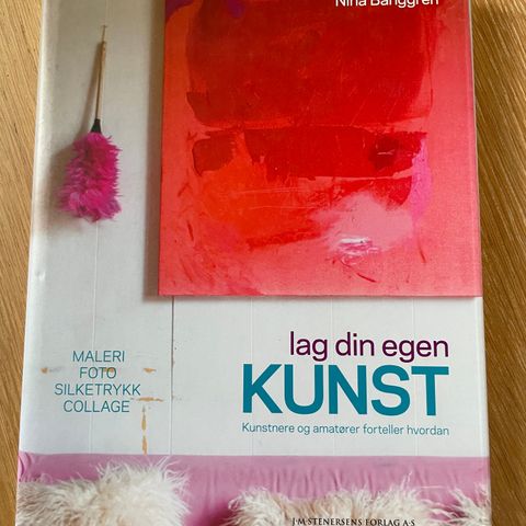 Bok: Lag din egen kunst