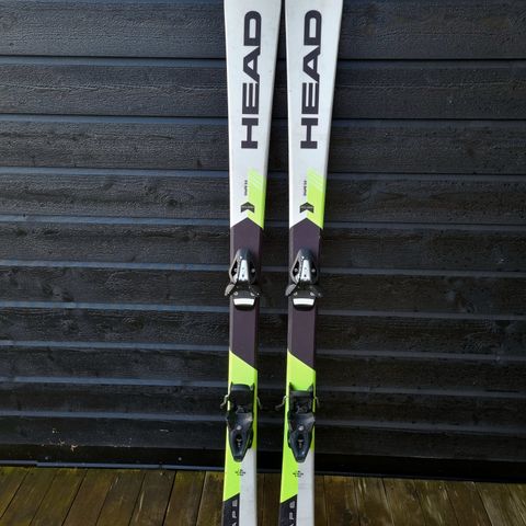 Head Shape 5.0 carvingski 156cm