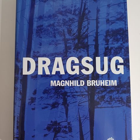 Dragsug: kriminalroman  Av  Magnhild Bruheim