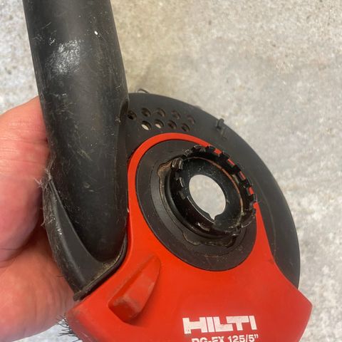 Hilti Utstyr