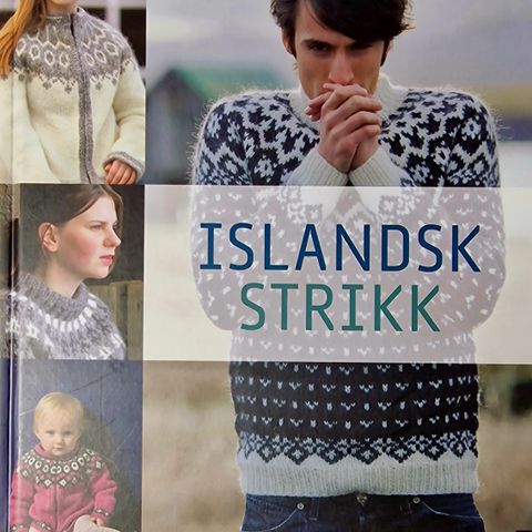 ISLANDSK STRIKK