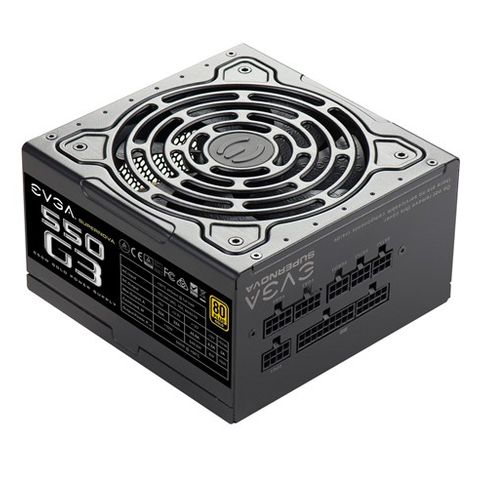 EVGA 550G3 PSU