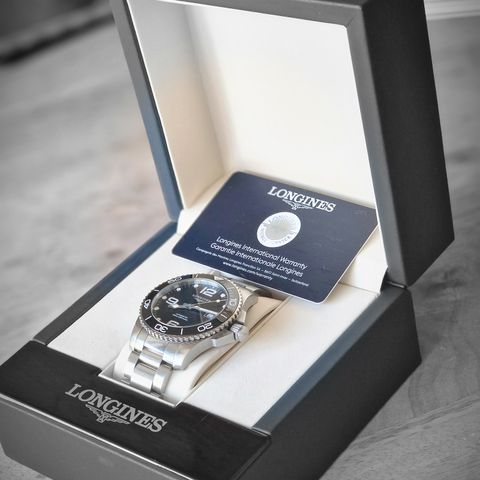 Longines Hydroconquest 43mm