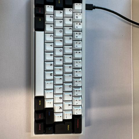 Fjell E-White kit