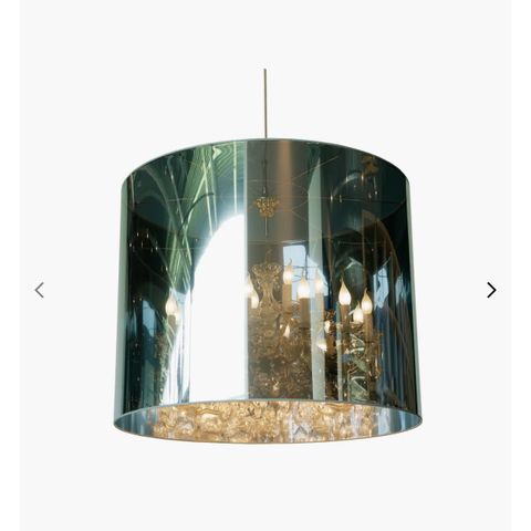 Moooi Shade lampe Ø95 cm