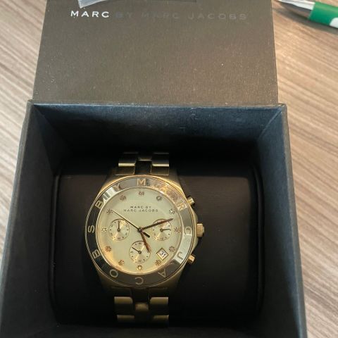 Marc by Marc Jacobs klokke