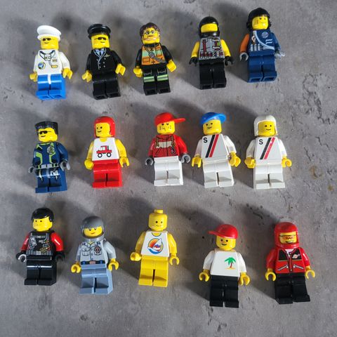 Lego Figurer