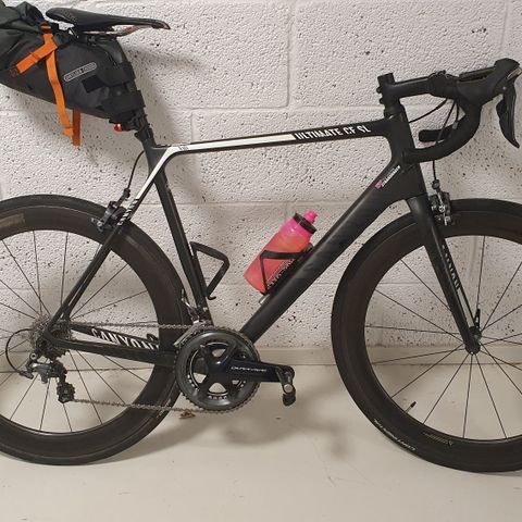 Canyon ultimate cf sl 9.0 aero - 2017 xl