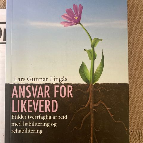 Ansvar for likeverd