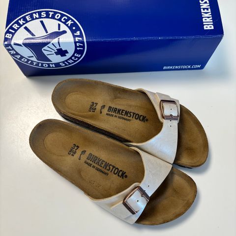 Birkenstock Madrid Str.37