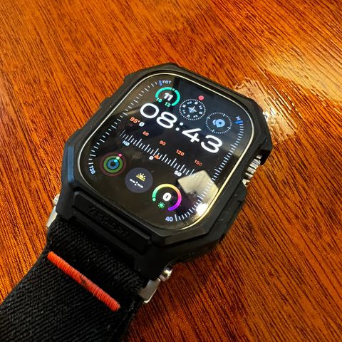 Apple Watch Ultra 2023