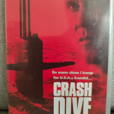 Crash Dive (1996)