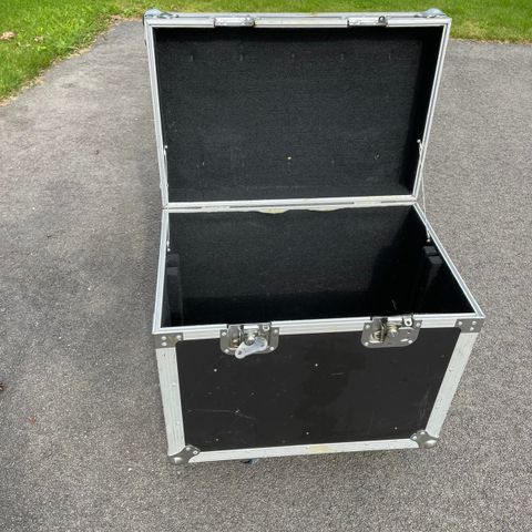 Flight Case - Transportkasse