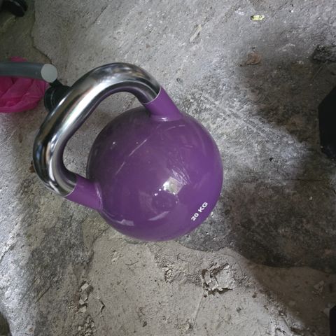 Kettlebell 20kg