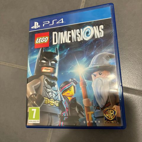 LEGO Dimensions til Playstation 4