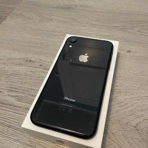 iPhone Xr