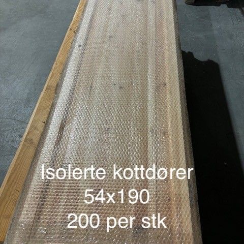 Kottdører