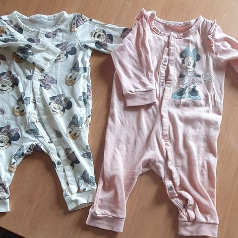 2-pack pijamas- 62