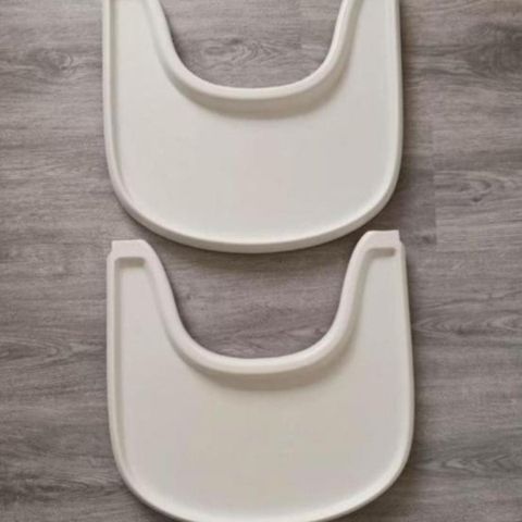 Stokke matbrett/play tray