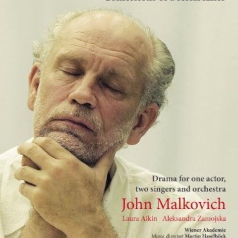 The Infernal Comedy - Med John Malkovich - Kilden 22.09.2024