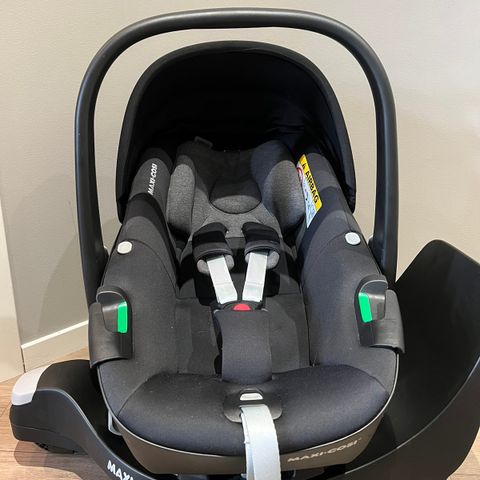 Maxi Cosi Pebble 360 Pro inkl. Base /m isofix