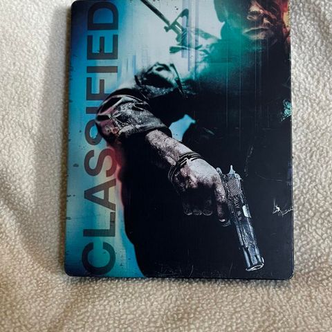 Call of duty black ops steelbook