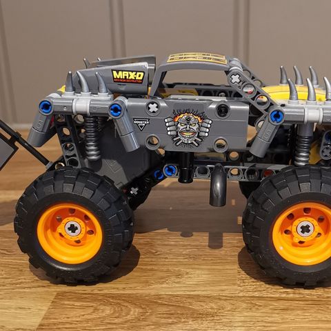 Lego Monster Jam