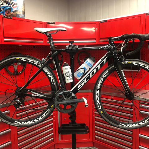 Scott Foil -12 Full Carbon Dura Ace