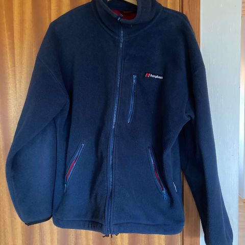 Berghaus fleece windblock