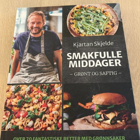 Smakfulle middager