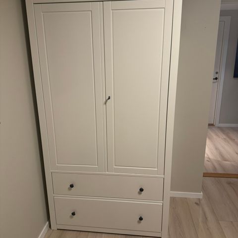 Ikea Hemnes Skap