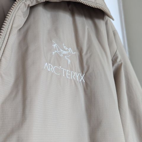 Arc'teryx Atom Hoody M Smoke buff