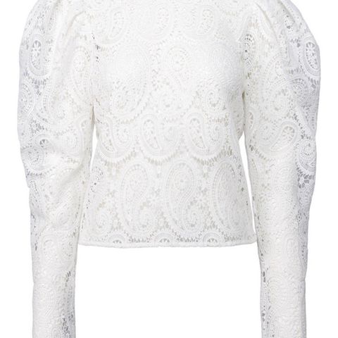 MAUD - Kelis Lace Blouse - str. 42