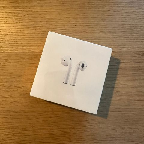 Helt nye AirPods 2