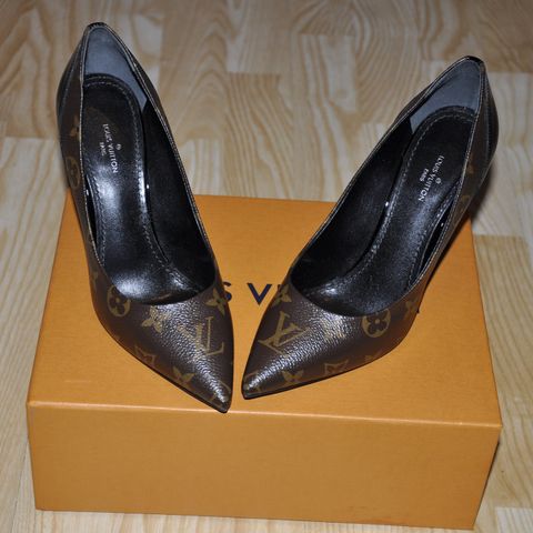 LV CHERIE PUMP 10 cm