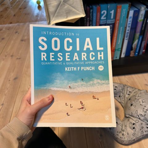 Introduction to social research