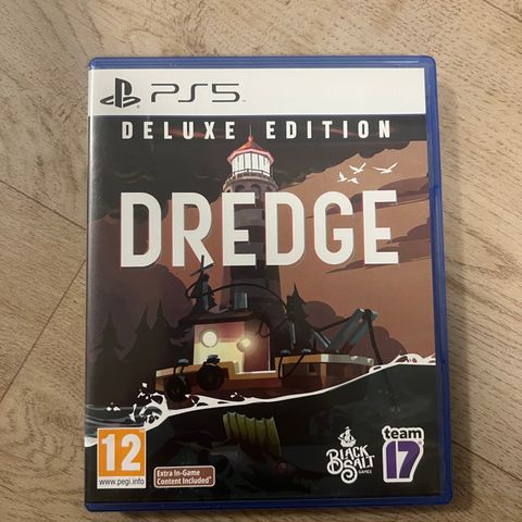 Dredge: Deluxe Edition PS5