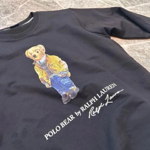 Polo Bear Genser Ralph Lauren