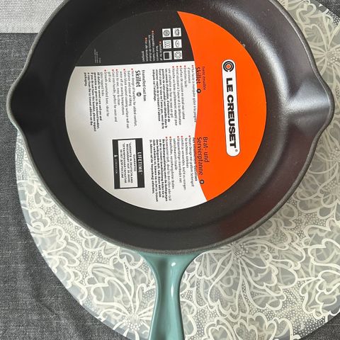 Le Creuset panne