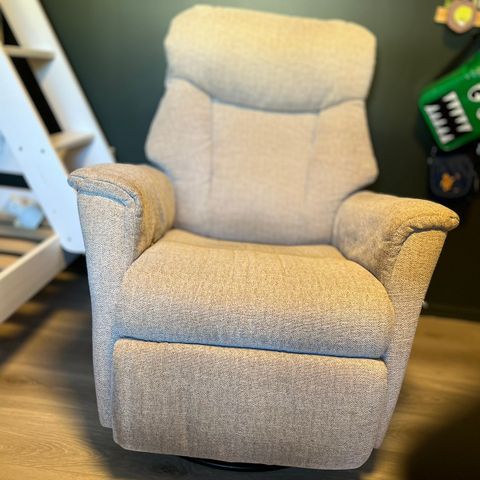 Recliner lenestol fra Bohus