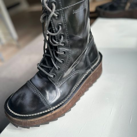 Acne Studios boots