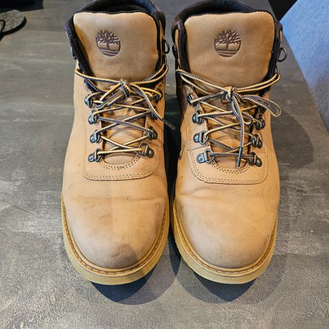 Timberland sko størrelse 46