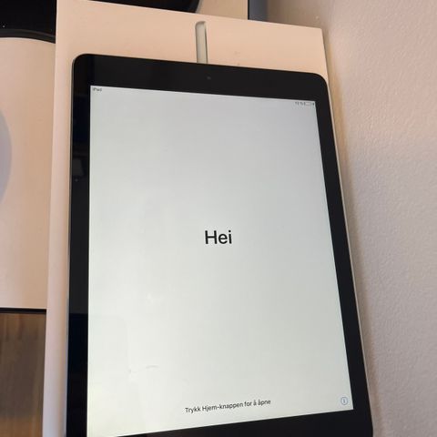 iPad Air 1 generasjon (16GB)