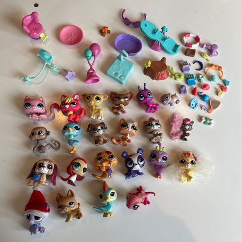 Littlest pet shop