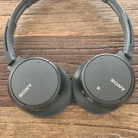 Sony headset