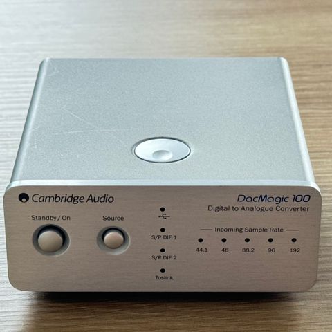 Cambridge Audio  Dac Magic 100