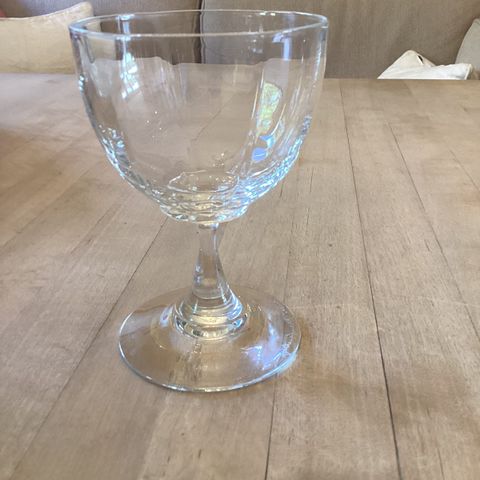 Ulla-Mari Brantenberg Champagneglass