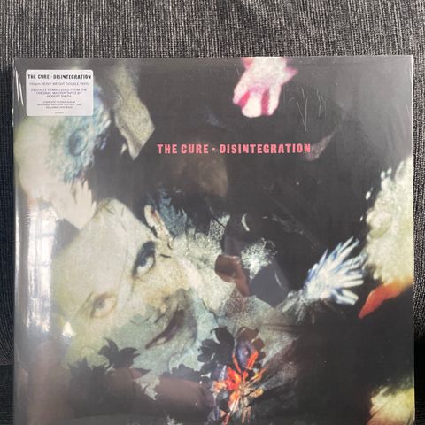 The Cure - Disintegration