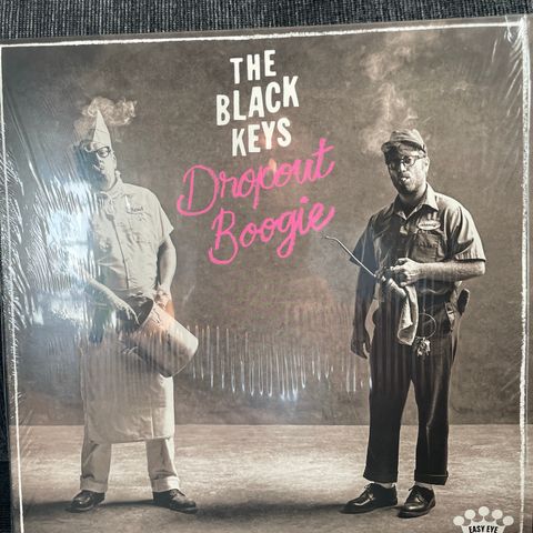 The Black Keys - Dropout Boogie