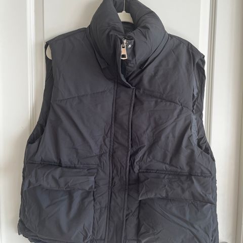 Vest str S/M